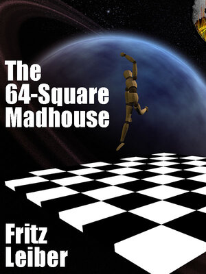 cover image of The 64-Square Madhouse